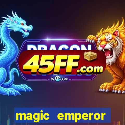 magic emperor chapter 444